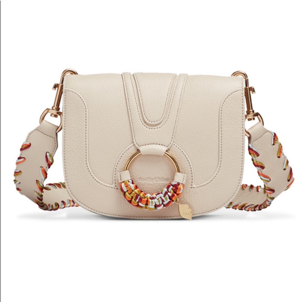 See by Chloe Hana Medium Leather Crossbody Bag